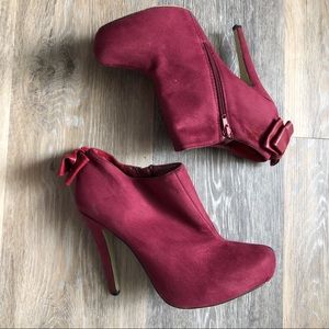 Just Fabulous Booties